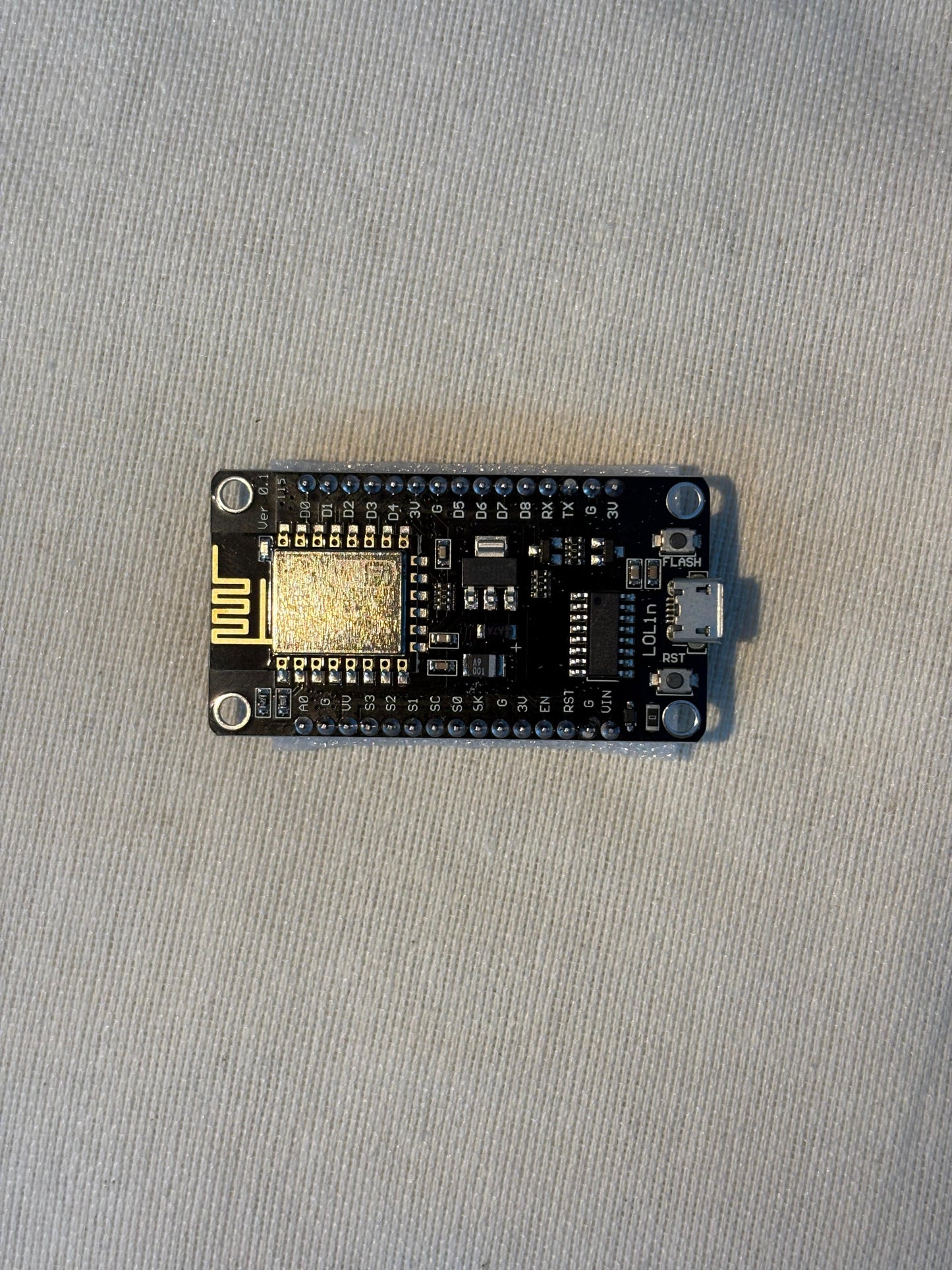 ESP8266 BLUETOOTH MODULE
