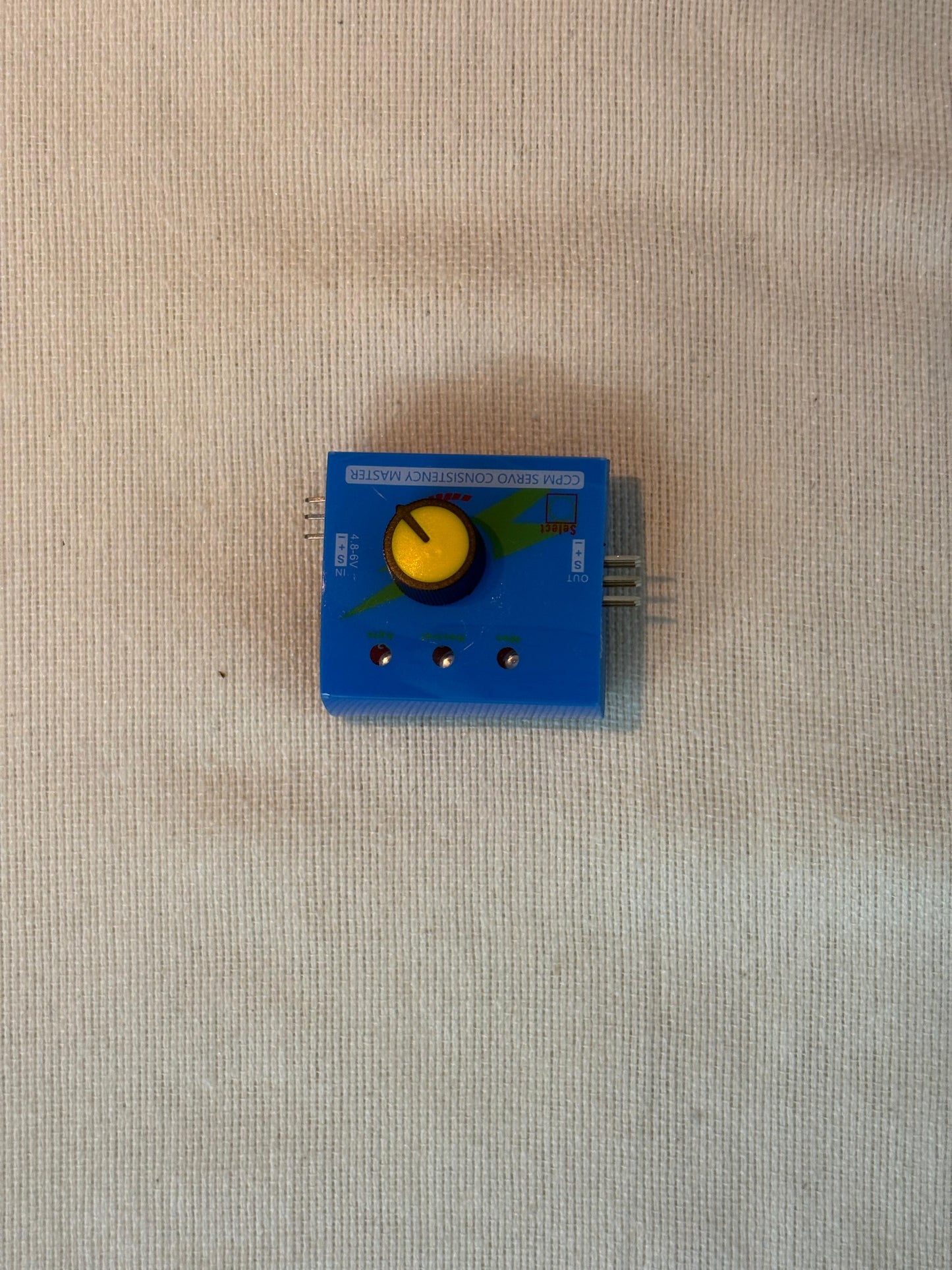 QBM Digital Multi Servo Tester