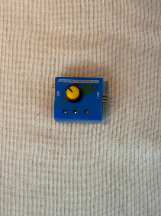 QBM Digital Multi Servo Tester