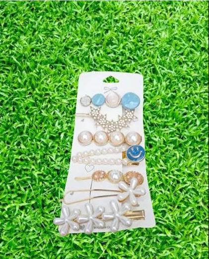 Lovely Cute Hair Clips For Womens & Girls