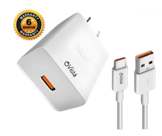 vista high power charger