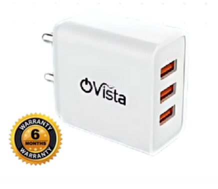 vista multiple USB charger