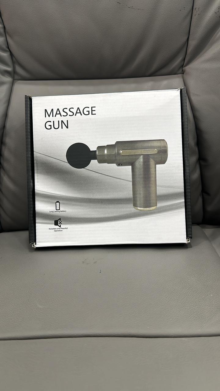 massager gun
