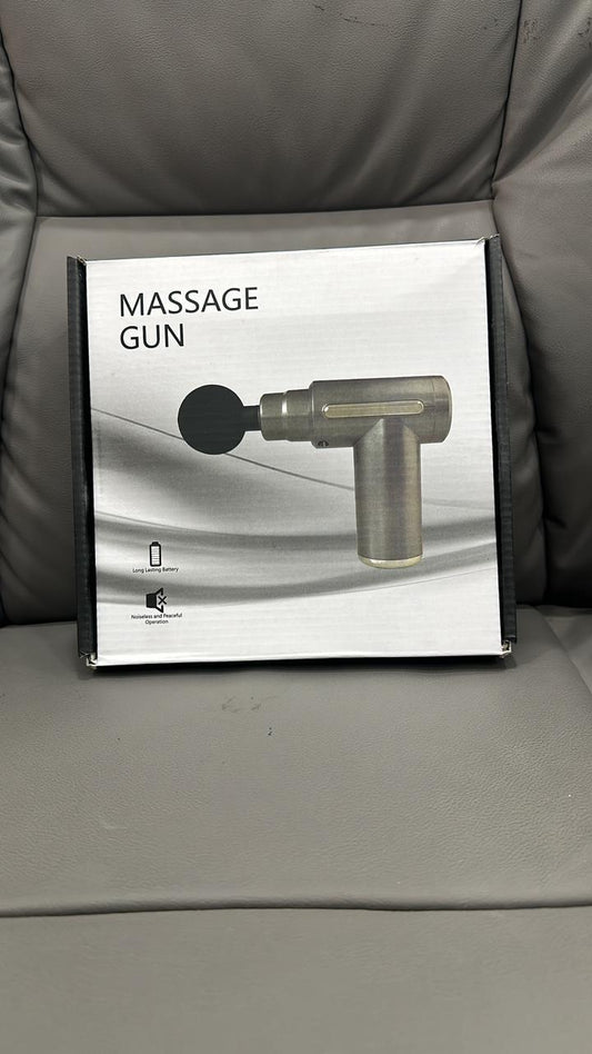 massager gun