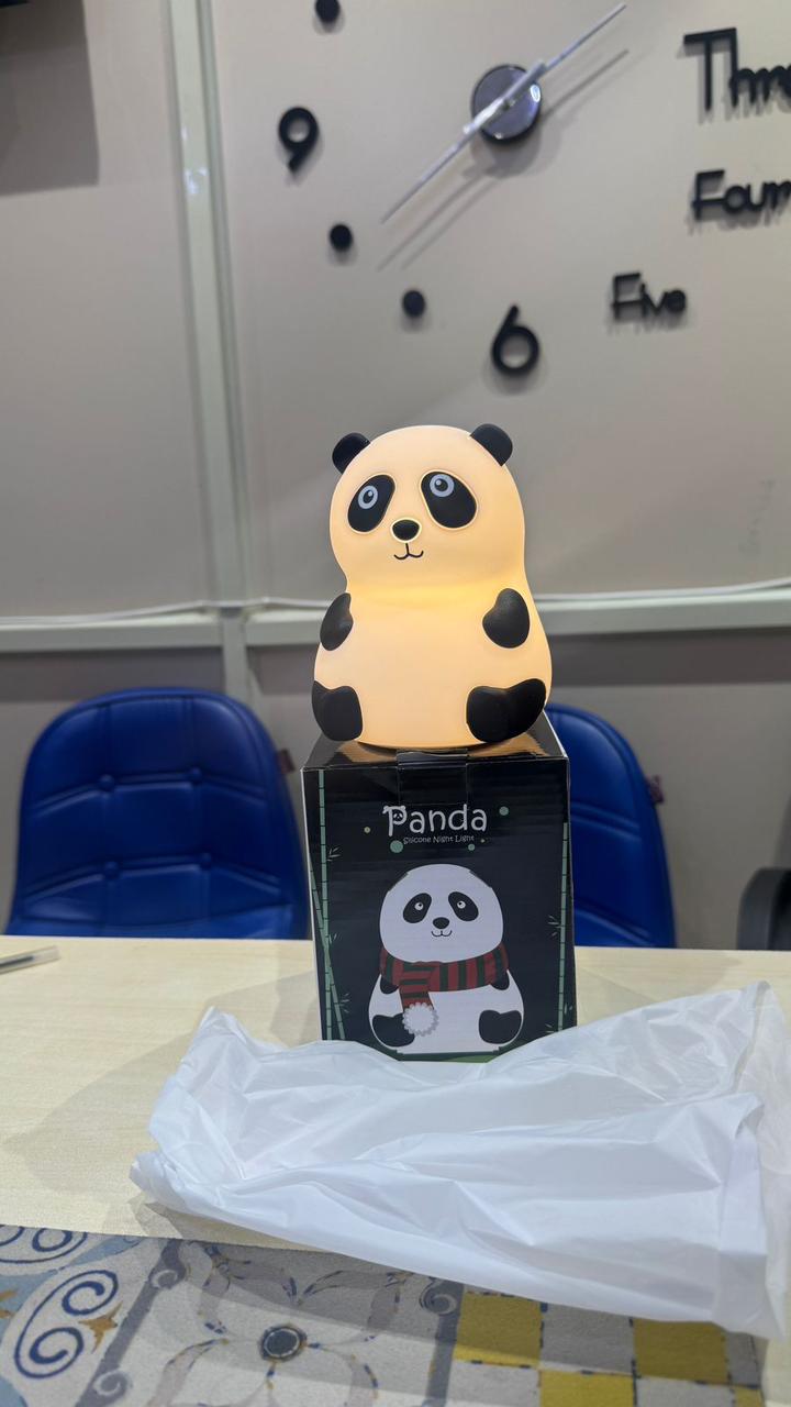 panda lamp