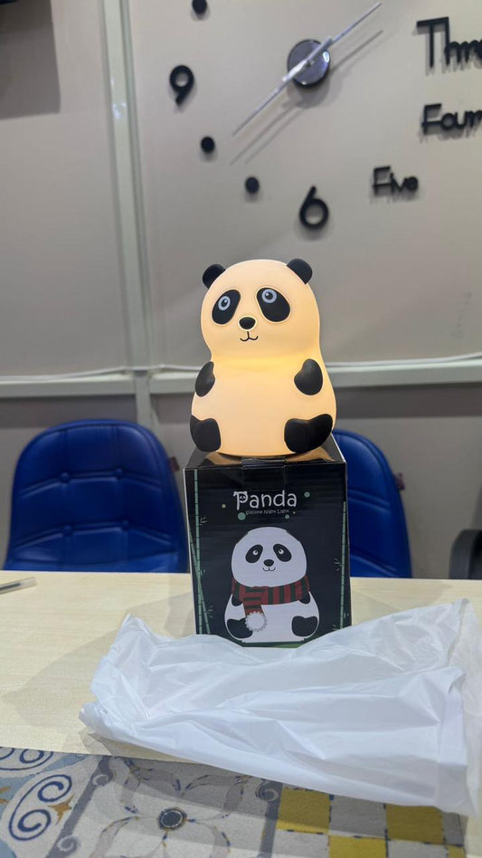 panda lamp