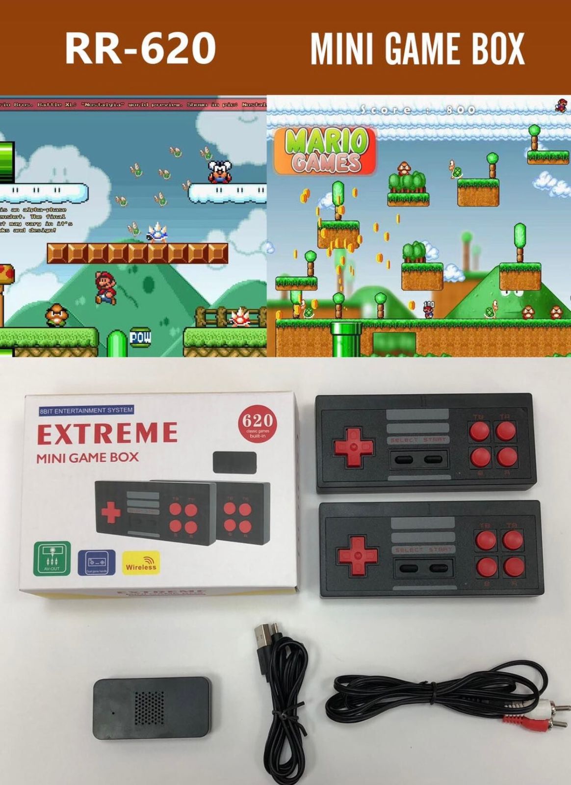 extreme mini box