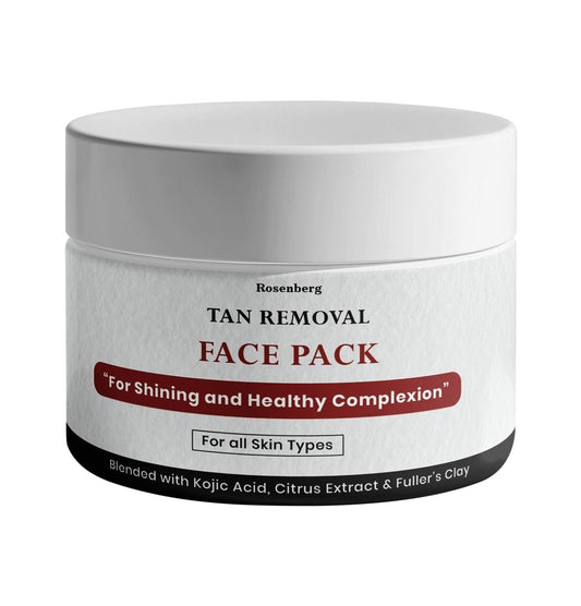 Tan Removal Face Pack 50gm