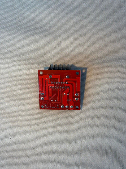 Robocraze motor driver module