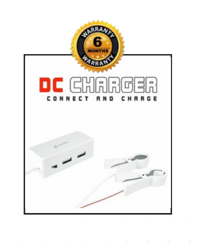 DC ports charger