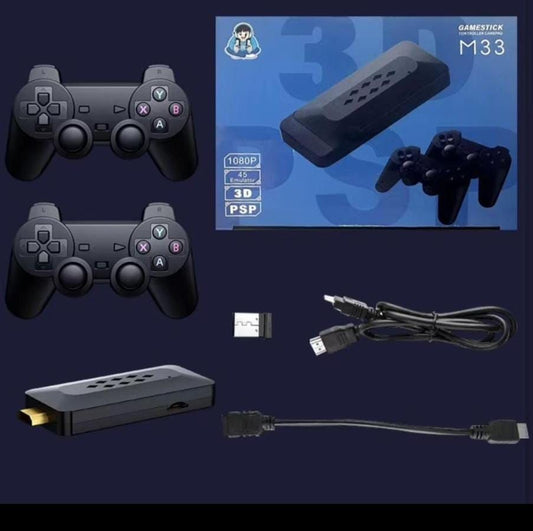 M33 video game