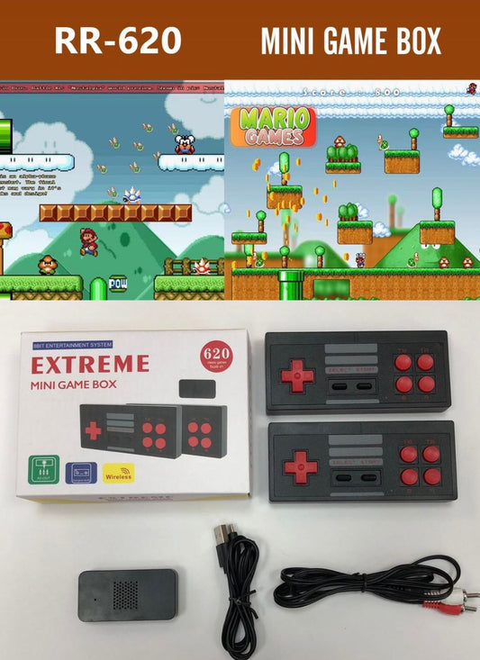 extreme mini box