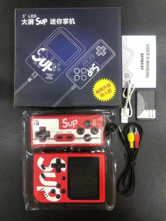 SUP handheld video game