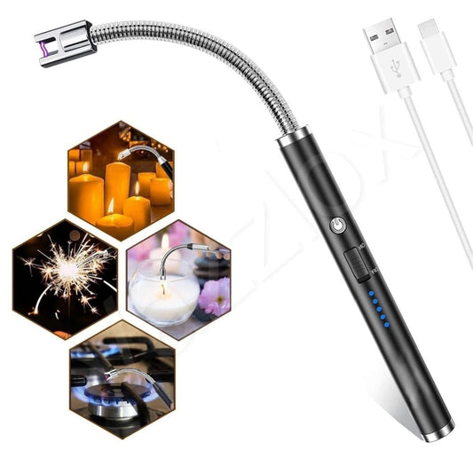 USB plasma lighter